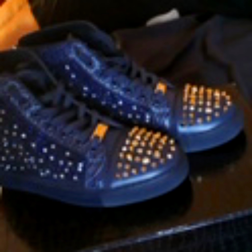 Ferrari shoes